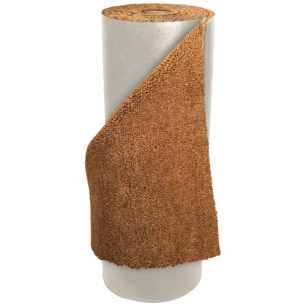tapis coco s17 écru rouleau 6x1m - idmat