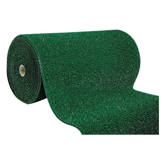 tapis astroturf vert rouleau de 0.91 x 17 m - idmat