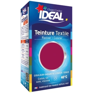 teinture liquide pour coton - 40 ml - fruits rouges 34 - ideal