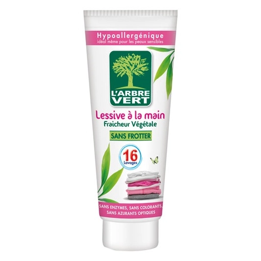 arbre vert tube lessive main 16 lavage - l'arbre vert