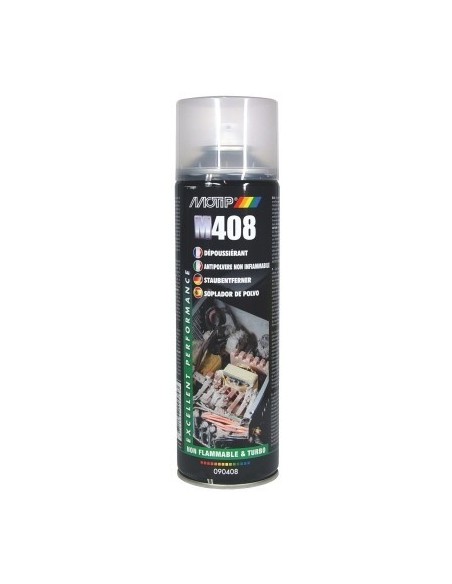Nettoyant poussière inodore