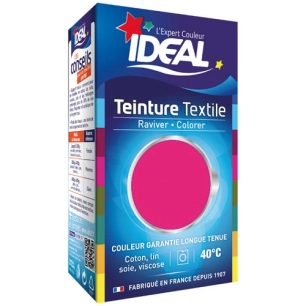 teinture liquide pour coton - 40 ml - fuchsia 04 - ideal