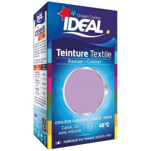 teinture liquide pour coton - 40 ml - lilas 05 - ideal