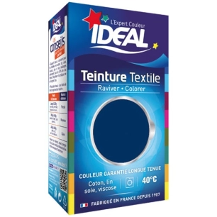 teinture idéal grand teint liquide 40ml marine - ideal