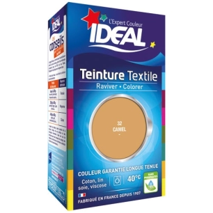 teinture liquide pour coton - 40 ml - cappuccino 32 - ideal