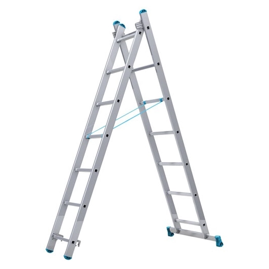 echelle transformable 2x7 brico - artub