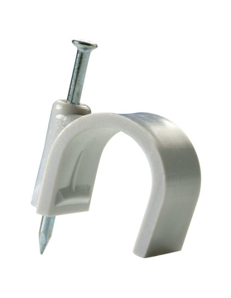 attache 18 grise x10 blister - profile