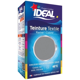 teinture liquide pour coton - 40 ml - gris 67 - ideal