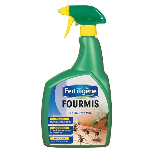 antifourmis prêt à l'emploi 800ml - fertiligene
