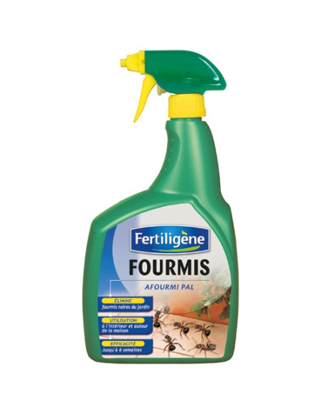 antifourmis prêt à l'emploi 800ml - fertiligene