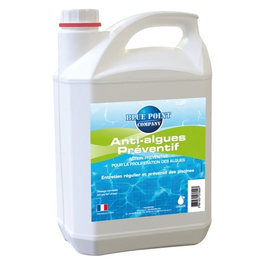 anti-algues double action - 5 l - blue point company