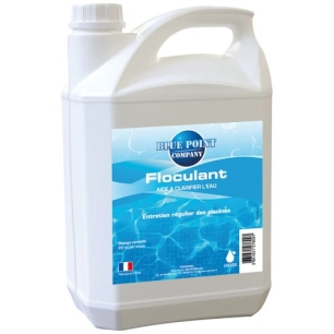 floculant d'eau - 5 l - blue point company