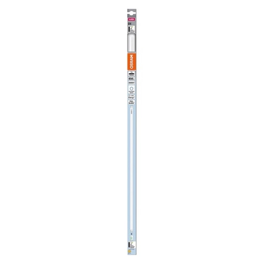 led tube g13 t8 72cm 7w blanc froid - osram