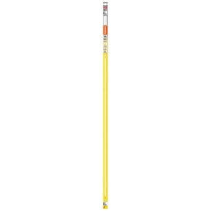 led tube g13 t8 120cm 15w blanc chaud - osram