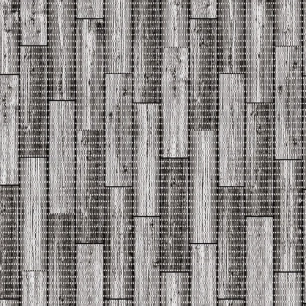 smarty tapis mousse parquet gris au ml - idmat