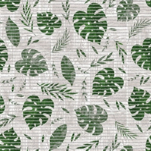 15 smarty tapis mousse feuilles au ml - idmat