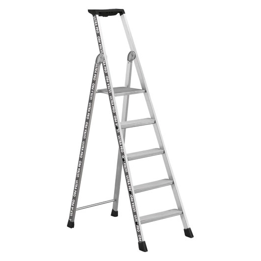 escabeau altimat 5 étoiles 5 marches maxibat - artub