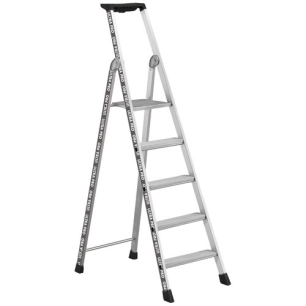 escabeau altimat 5 étoiles 5 marches maxibat - artub