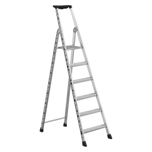 escabeau altimat 5 étoiles 6 marches maxibat - artub