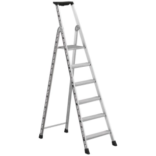 escabeau altimat 5 étoiles 6 marches maxibat - artub