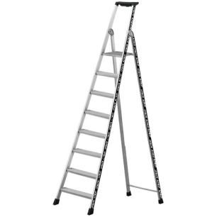 escabeau altimat 5 étoiles 8 marches maxibat - artub