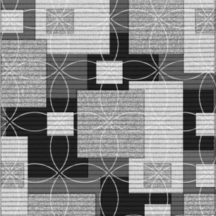 15 smarty tapis mousse fleuri au ml - idmat