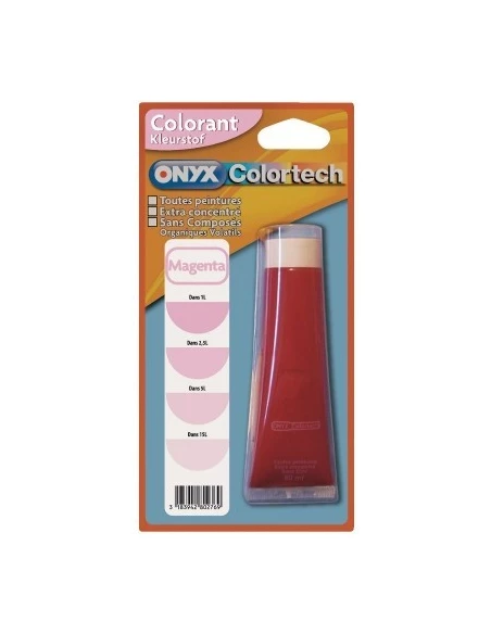 ONYX Colortech blister_60ml_magenta - ONYX de ARDEA