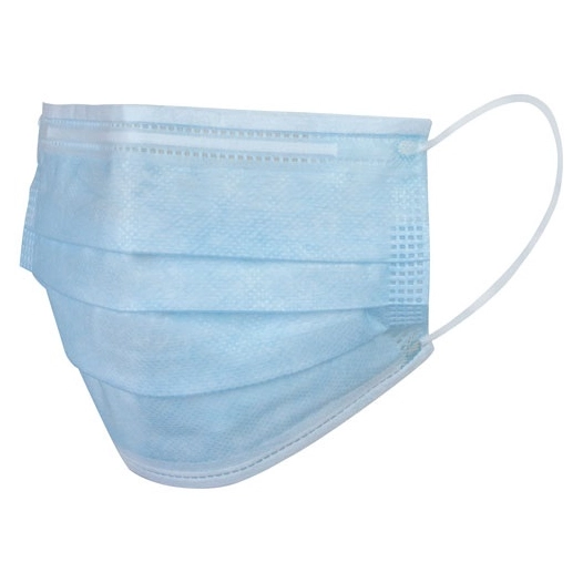 masque médisal 3 plis - delta plus