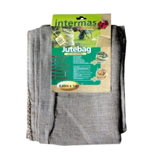 sacs naturels jutebag lot de 3 - nortene