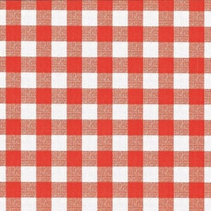 nappe rouleau manhattan avanti rouge blanc 20mx140cm - d-c-table