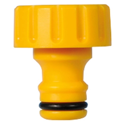 raccord pour robinets filetés extérieurs 26.5mm vrac - hozelock