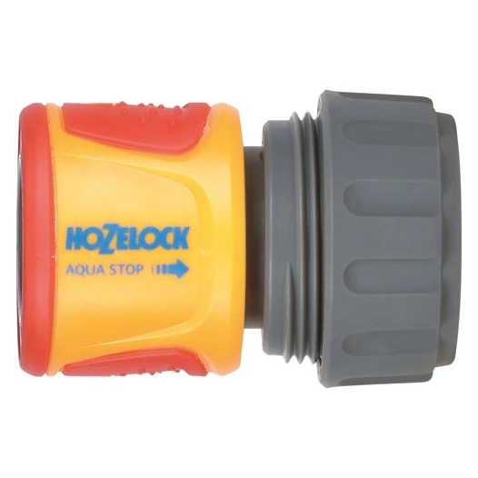 raccord aquastop soft touch 19mm vrac - hozelock