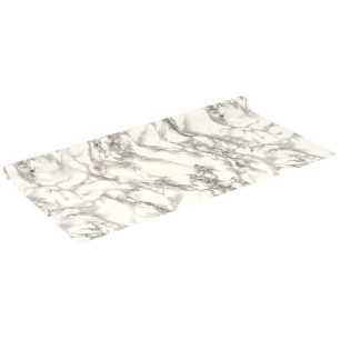 adhésif rouleau marbre marmi blanc 2.1mx90cm - d-c-fix