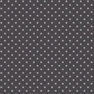 adhésif rouleau déco stars grey 2mx45cm - d-c-fix