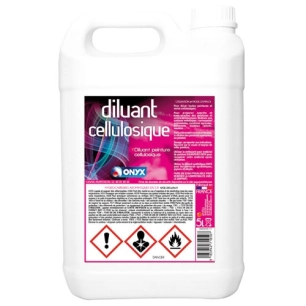 diluant cellulosique 5l - onyx