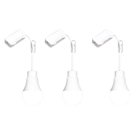 lampe avec led standard spéciale renovation 10 w x 3 - ledvance