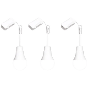 lampe avec led standard spéciale renovation 10 w x 3 - ledvance