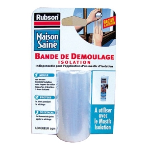 rouleau de démoulage 25m 415474/1766746 - rubson