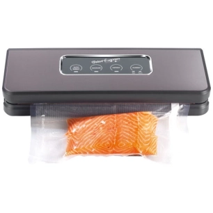 machine de mise sous vide inox brossé - nsmvin - nature et saveurs