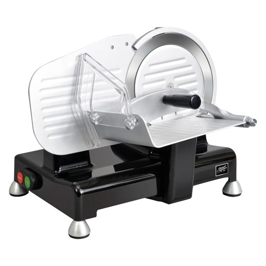 trancheuse pro électrique - italienne - nstr195l - nature et saveurs