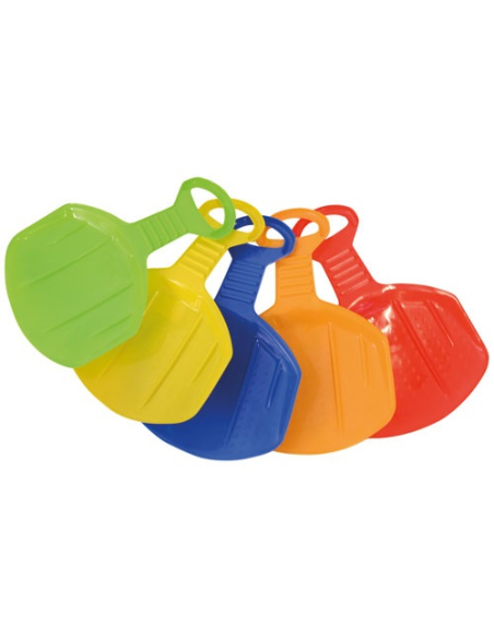 1 Pelle luge 49x33 cm pour enfants et adultes - EDA
