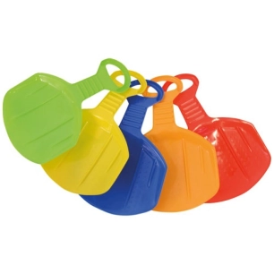 1 Pelle luge 49x33 cm pour enfants et adultes - EDA