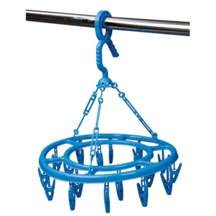 séchoir circulaire pliable 18 pinces - mondex