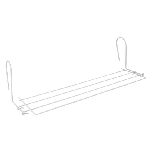 séchoir radiateur 58 cm - metaltex