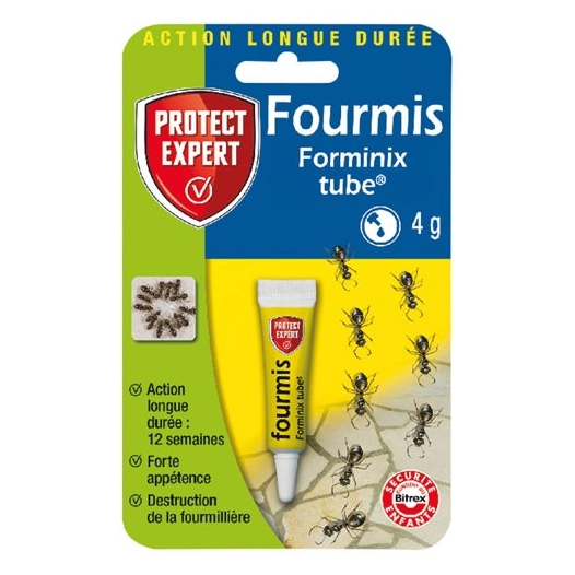 anti fourmis tube concentré 4gr - protect expert