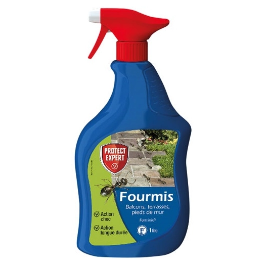 anti fourmis prêt à l'emploi 1l - protect expert