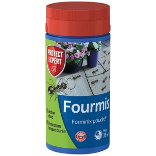 anti fourmis poudrage 250gr - protect expert