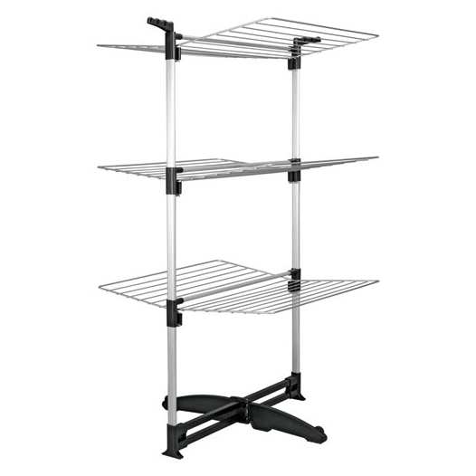 séchoir à linge 40 mètres - ciclone - metaltex