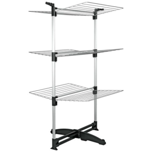 séchoir à linge 40 mètres - ciclone - metaltex