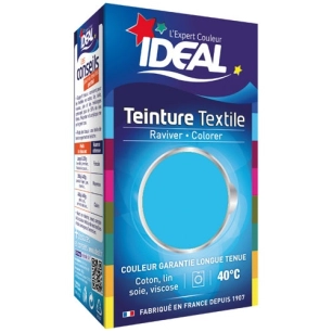 teinture liquide grand teint - 40 ml - turquoise 15 - ideal